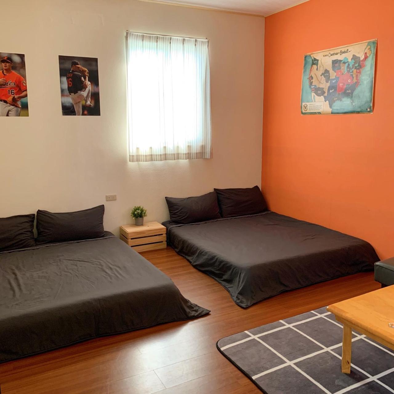 Song Youf Hostel Zhongpu Værelse billede