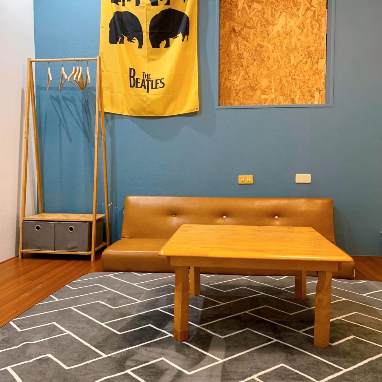 Song Youf Hostel Zhongpu Værelse billede