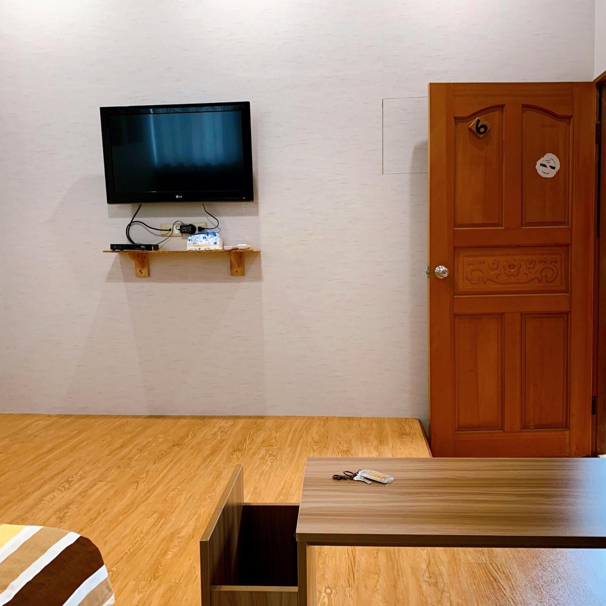 Song Youf Hostel Zhongpu Værelse billede