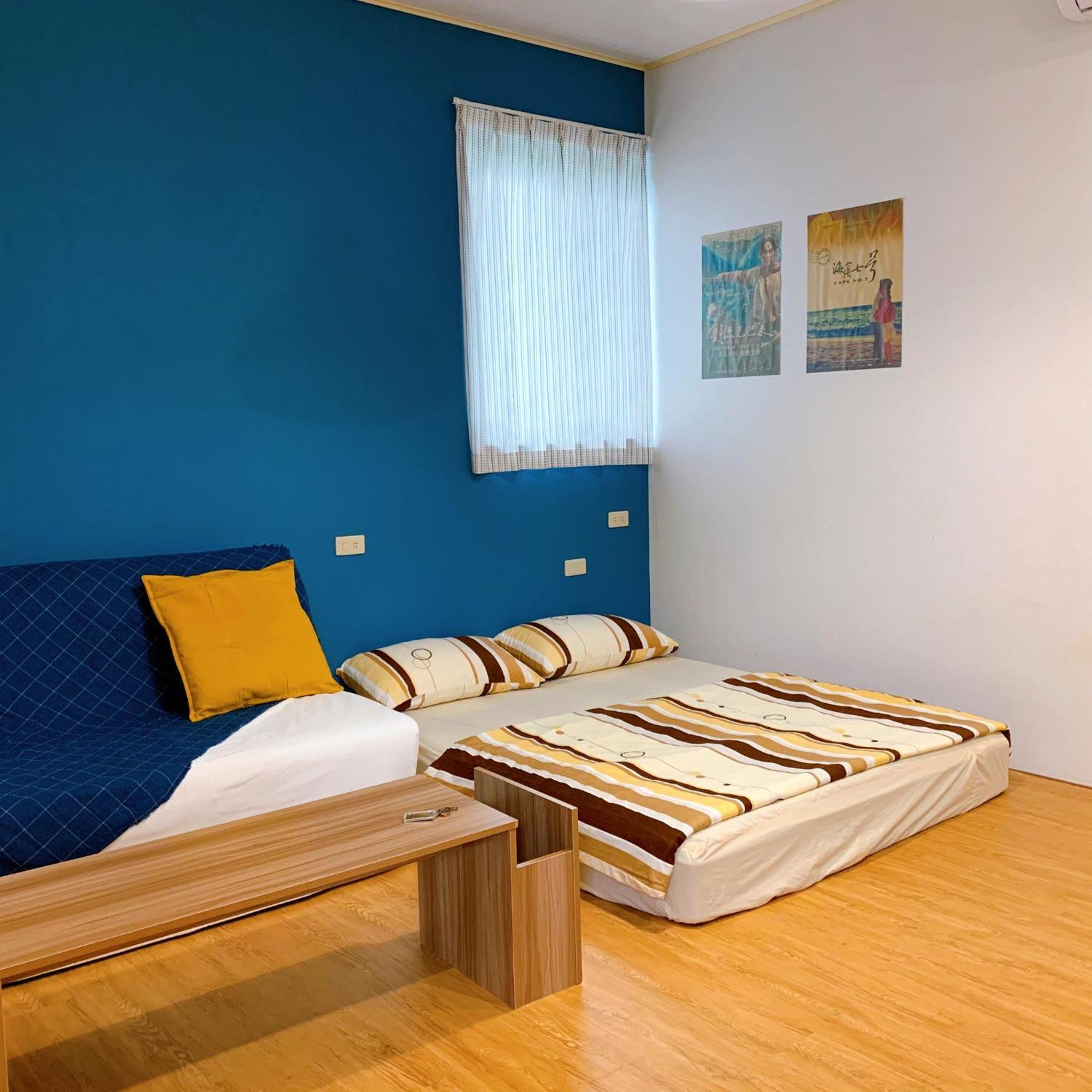 Song Youf Hostel Zhongpu Værelse billede