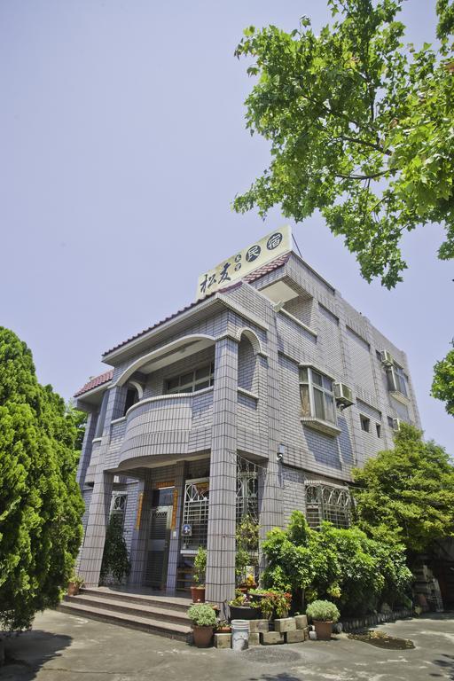 Song Youf Hostel Zhongpu Eksteriør billede