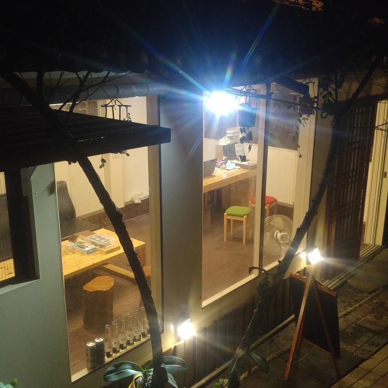 Song Youf Hostel Zhongpu Eksteriør billede